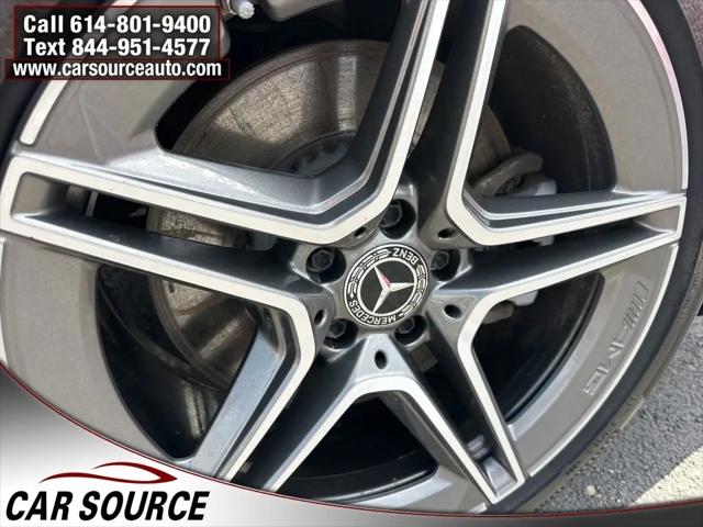 2019 Mercedes-Benz CLS 4MATIC