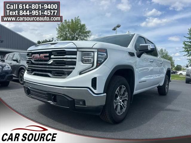 2024 GMC Sierra 1500 4WD Crew Cab Short Box SLT for sale near Grove City, OH