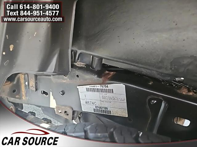 2009 Toyota Tacoma Base V6