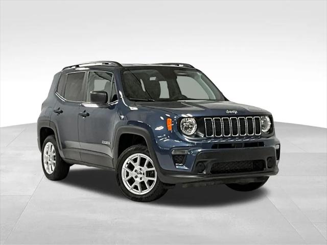 2020 Jeep Renegade Sport 4x4 for sale in Des Moines, IA