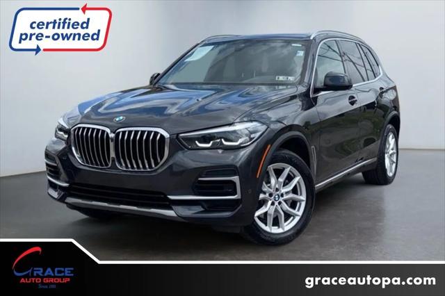 2023 BMW X5 xDrive40i for sale in Morrisville, PA