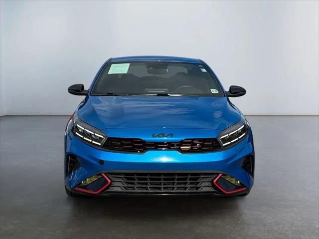 2022 Kia Forte GT