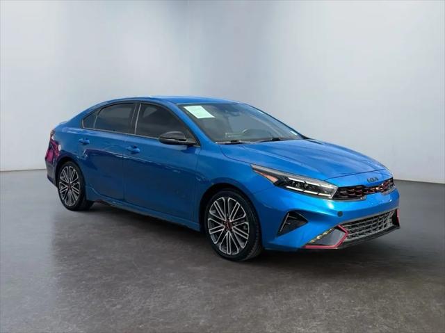 2022 Kia Forte GT