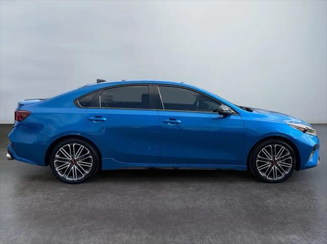 2022 Kia Forte GT