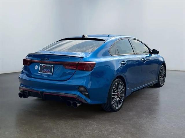 2022 Kia Forte GT