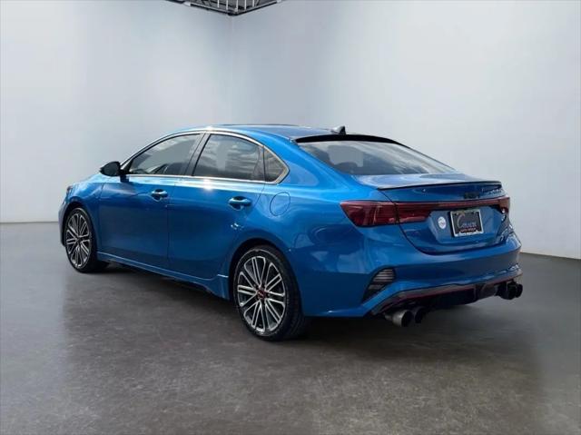 2022 Kia Forte GT