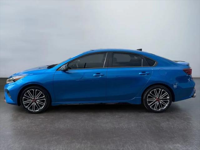 2022 Kia Forte GT