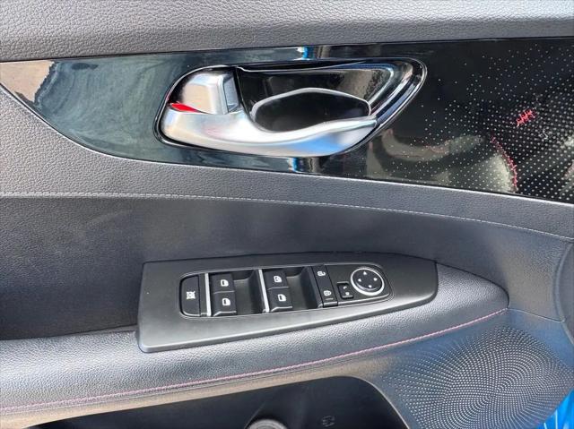 2022 Kia Forte GT
