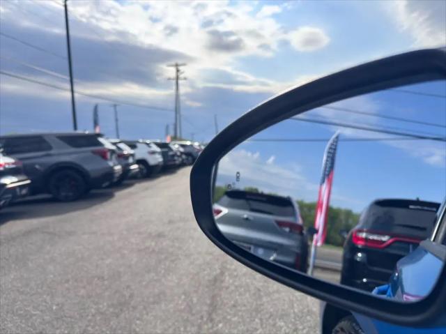 2022 Kia Forte GT