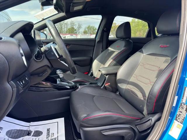 2022 Kia Forte GT