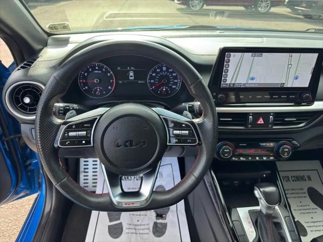 2022 Kia Forte GT