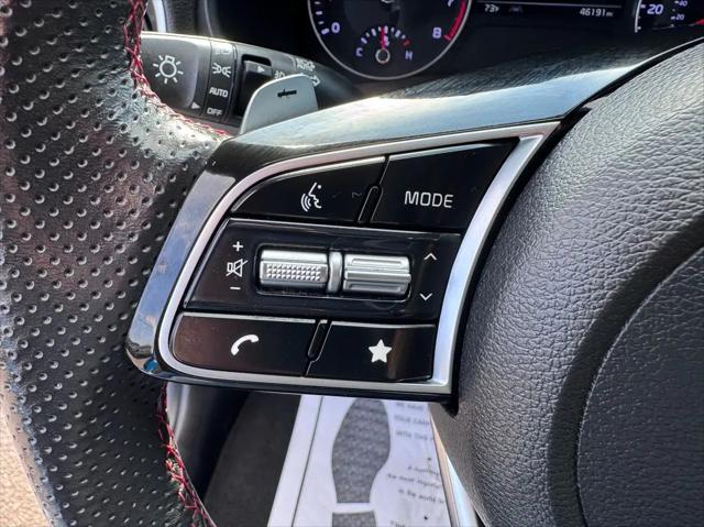2022 Kia Forte GT