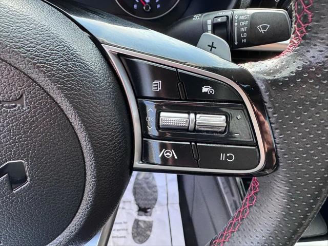 2022 Kia Forte GT