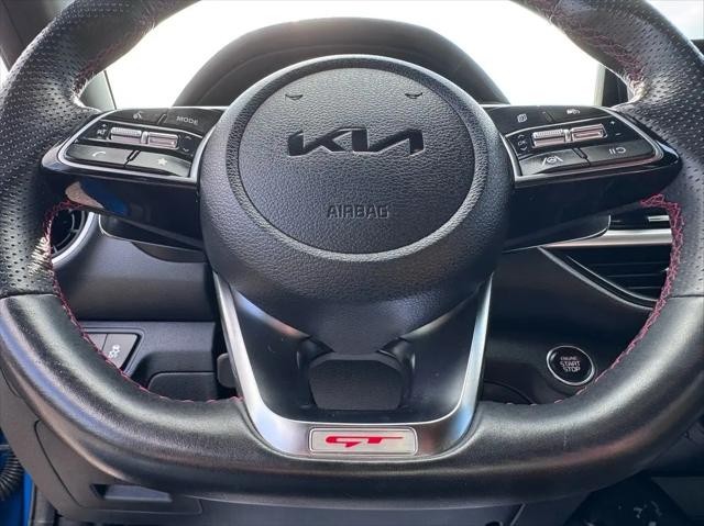 2022 Kia Forte GT
