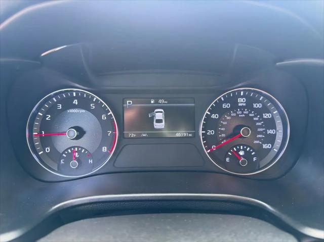 2022 Kia Forte GT