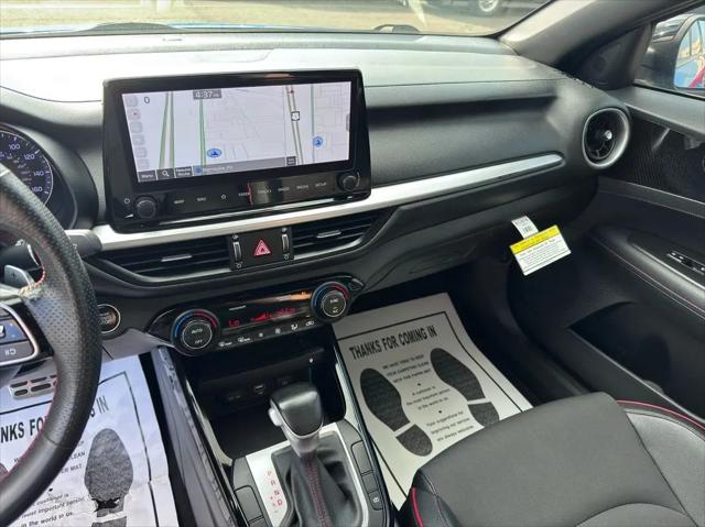 2022 Kia Forte GT