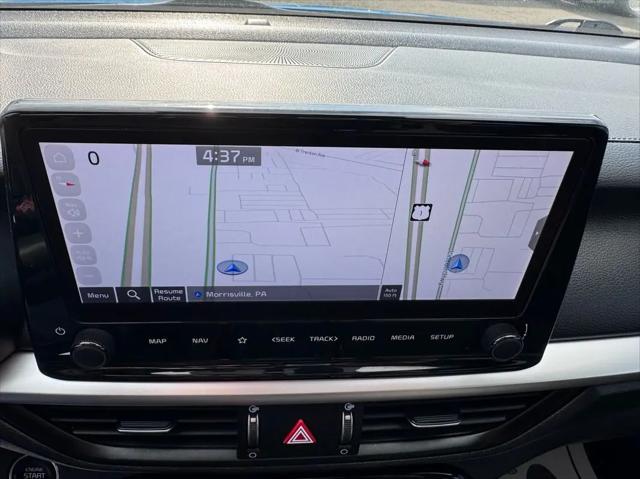2022 Kia Forte GT