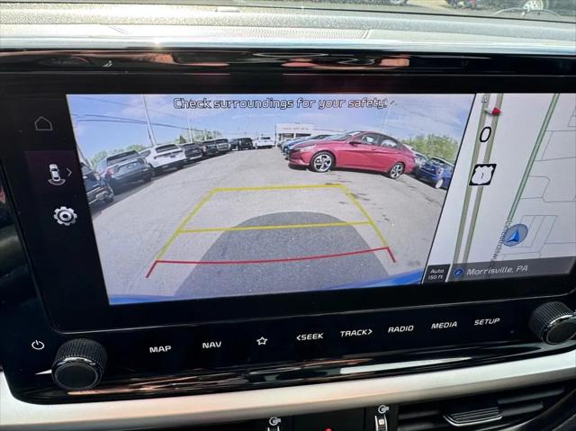 2022 Kia Forte GT