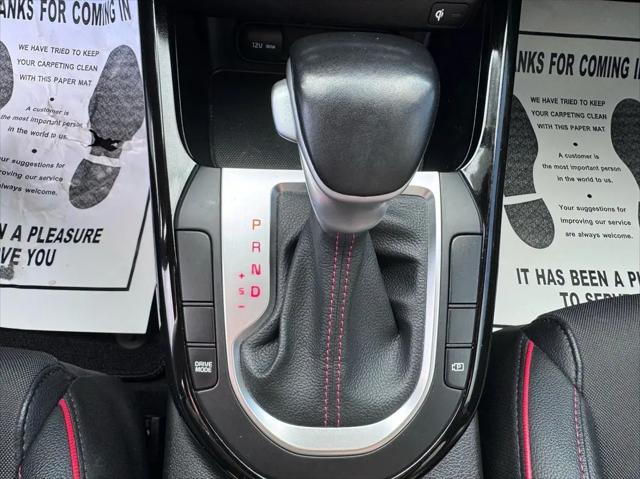 2022 Kia Forte GT