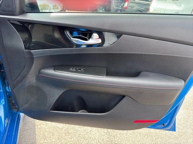 2022 Kia Forte GT