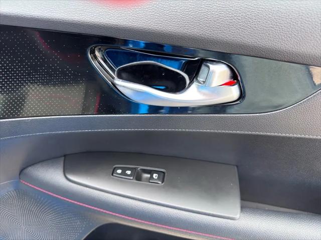 2022 Kia Forte GT