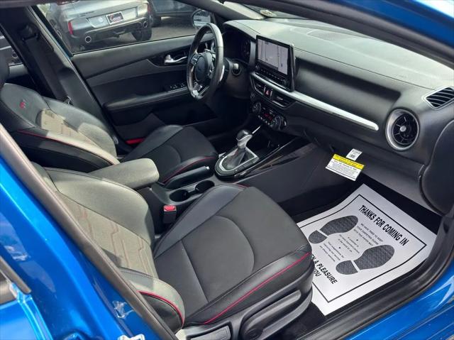 2022 Kia Forte GT