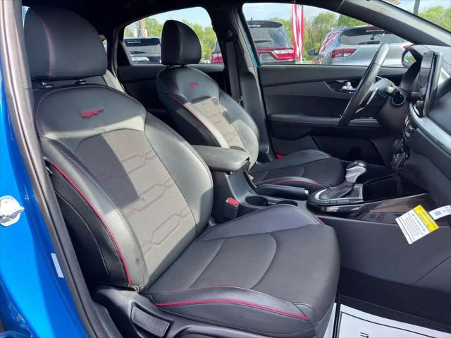 2022 Kia Forte GT