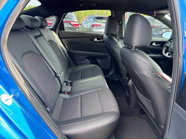 2022 Kia Forte GT