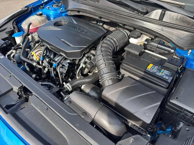 2022 Kia Forte GT