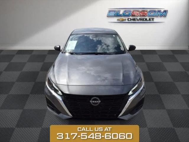 2025 Nissan Altima SV FWD