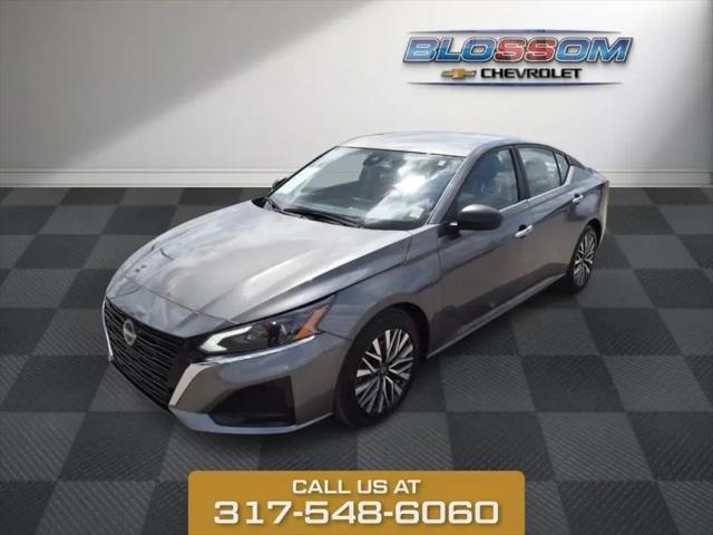 2025 Nissan Altima SV FWD