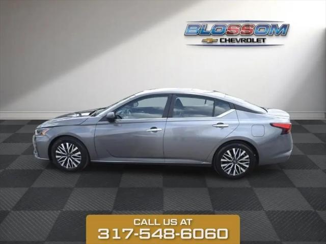 2025 Nissan Altima SV FWD