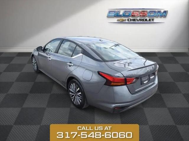2025 Nissan Altima SV FWD