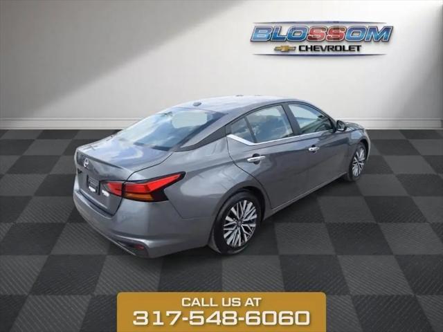 2025 Nissan Altima SV FWD