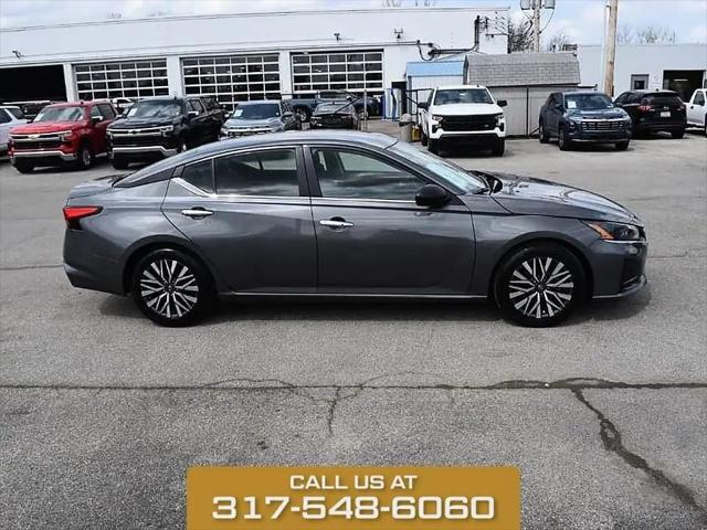2025 Nissan Altima SV FWD