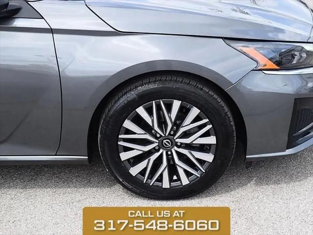 2025 Nissan Altima SV FWD