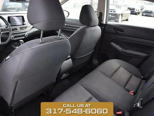 2025 Nissan Altima SV FWD