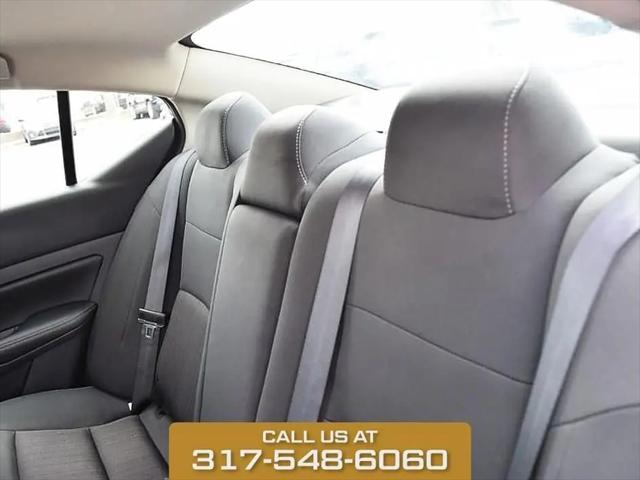 2025 Nissan Altima SV FWD