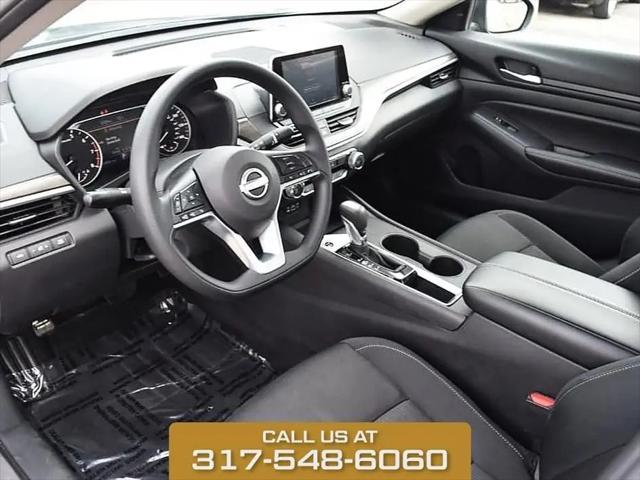 2025 Nissan Altima SV FWD