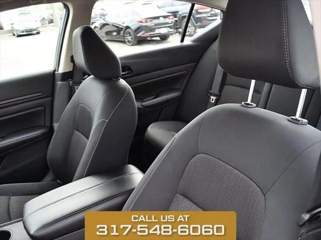 2025 Nissan Altima SV FWD