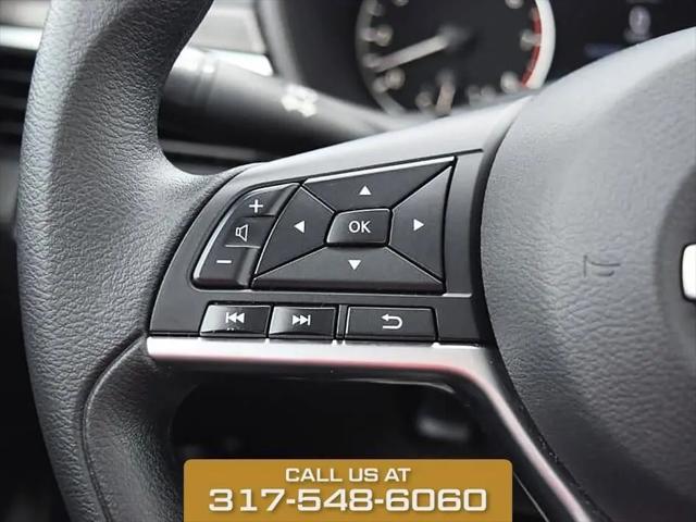 2025 Nissan Altima SV FWD