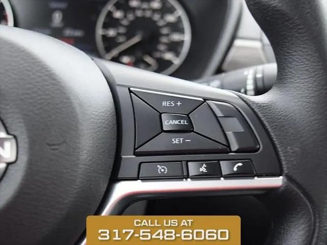 2025 Nissan Altima SV FWD