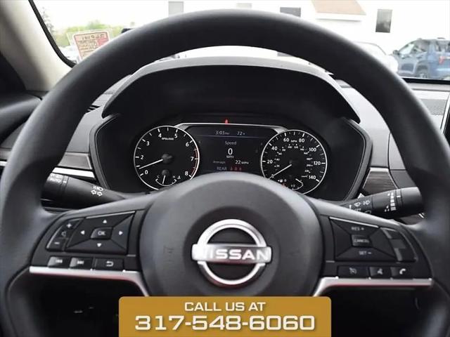 2025 Nissan Altima SV FWD