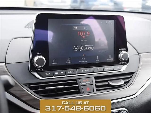 2025 Nissan Altima SV FWD