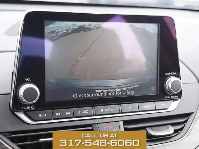 2025 Nissan Altima SV FWD
