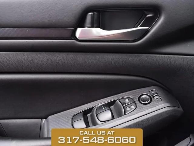 2025 Nissan Altima SV FWD