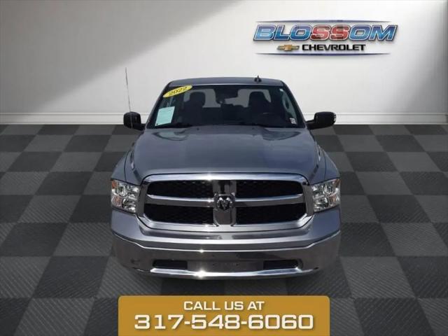 2022 Ram 1500 Classic Tradesman Crew Cab 4x4 5'7" Box