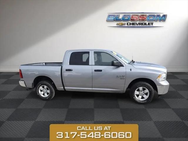 2022 Ram 1500 Classic Tradesman Crew Cab 4x4 5'7" Box