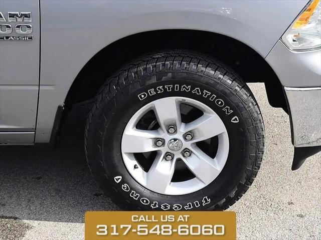 2022 Ram 1500 Classic Tradesman Crew Cab 4x4 5'7" Box
