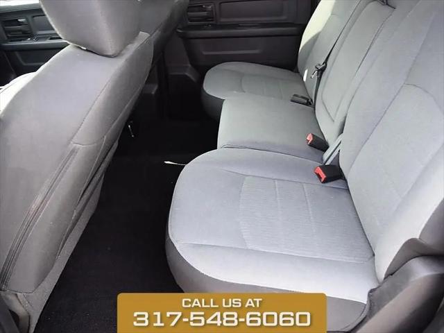 2022 Ram 1500 Classic Tradesman Crew Cab 4x4 5'7" Box